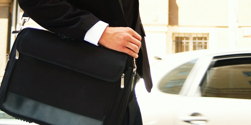 professional messenger bag