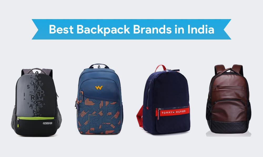 10 Best Backpack Brands in India 2023 (Reviews & Tips)