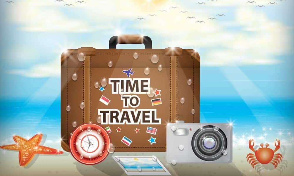 time to travel graphic image